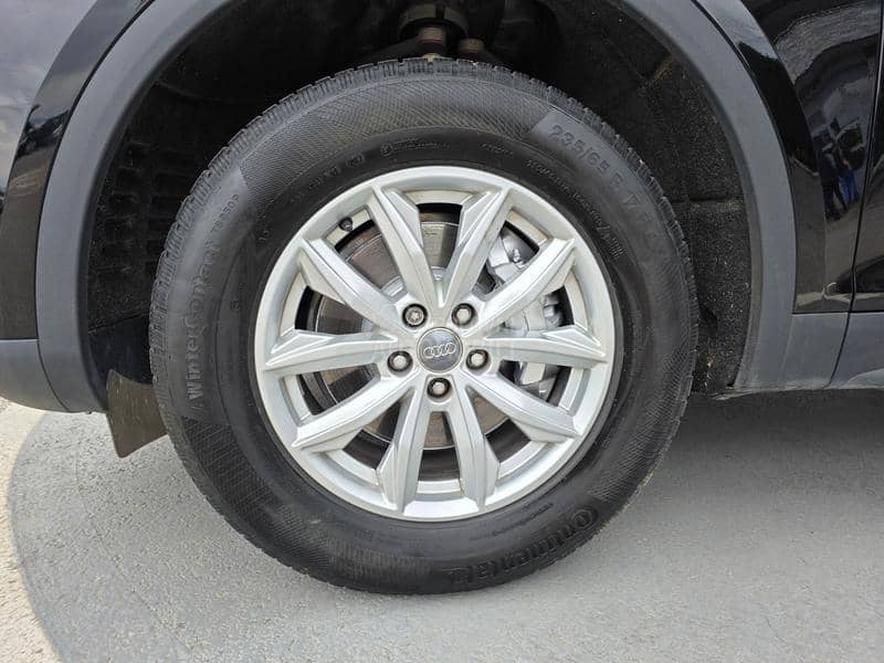 Audi Q5 2.0 TDI QUATTRO Audi Q5 2.0 TDI QUATTRO