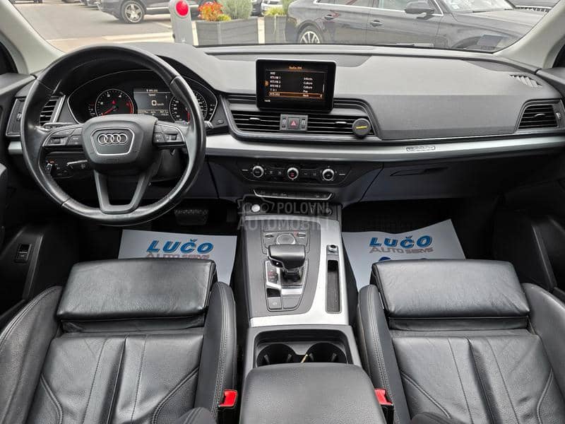 Audi Q5 2.0 TDI QUATTRO Audi Q5 2.0 TDI QUATTRO