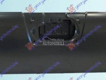 VRATA GEPEKA (KVAKA NA... za Nissan Navara od 2010. do 2015. god.