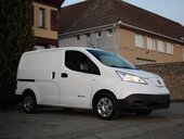 Nissan Nv200 Elektro