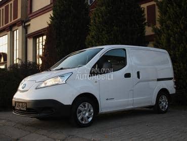 Nissan Nv200 Elektro
