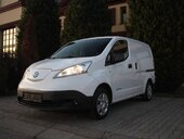 Nissan Nv200 Elektro