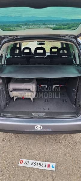 Seat Alhambra 1.9 TDI SPORT 4X4 Seat Alhambra 1.9 TDI SPORT 4X4