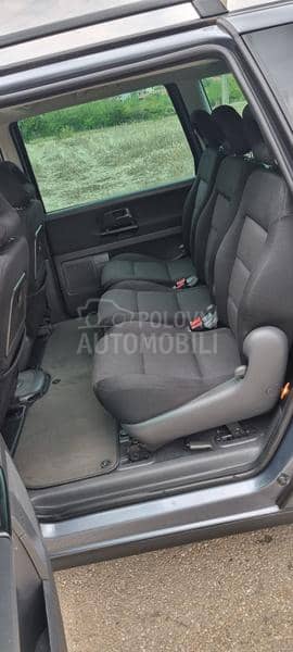 Seat Alhambra 1.9 TDI SPORT 4X4 Seat Alhambra 1.9 TDI SPORT 4X4