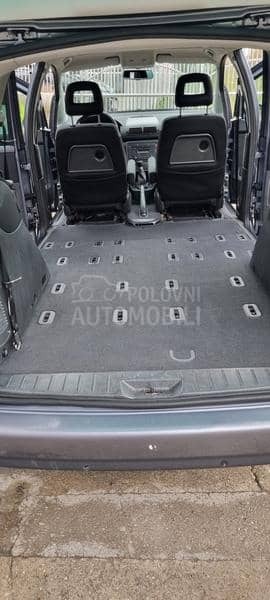 Seat Alhambra 1.9 TDI SPORT 4X4 Seat Alhambra 1.9 TDI SPORT 4X4