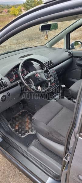 Seat Alhambra 1.9 TDI SPORT 4X4 Seat Alhambra 1.9 TDI SPORT 4X4