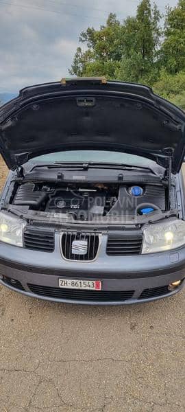 Seat Alhambra 1.9 TDI SPORT 4X4 Seat Alhambra 1.9 TDI SPORT 4X4
