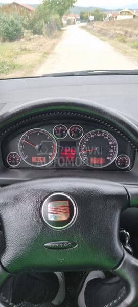 Seat Alhambra 1.9 TDI SPORT 4X4 Seat Alhambra 1.9 TDI SPORT 4X4