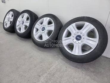 Aluminijumske felne Galaxy Sharan Alhamb 16" 5 x 112