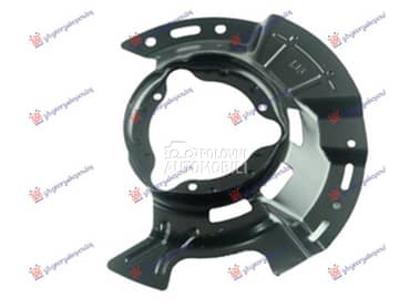 ZASTITA PREDNJEG KOCIONOG... za Hyundai i30 od 2017. do 2020. god.