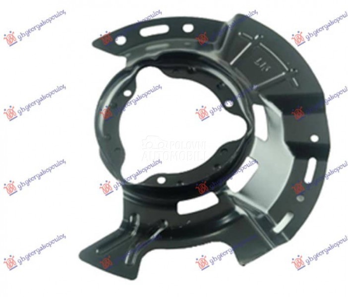 ZASTITA PREDNJEG KOCIONOG...