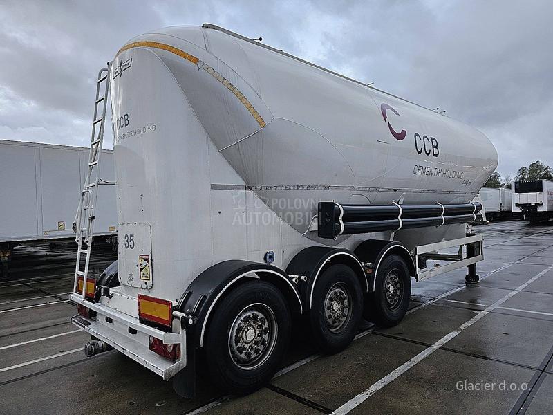 Spitzer SF39PI 39m3 EU brif