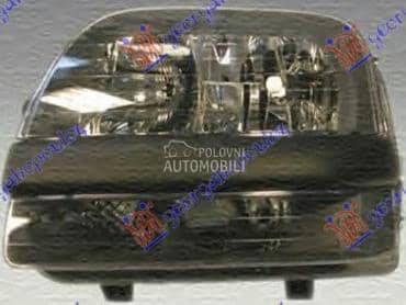 (NEMA) FAR SA MAGLENKOM... za Fiat Doblo od 2001. do 2005. god.