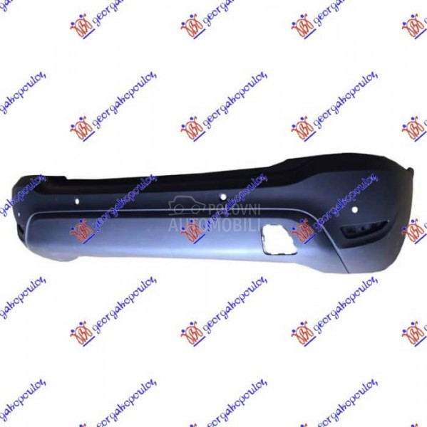 ZADNJI BRANIK (4 PDC SENZORI)