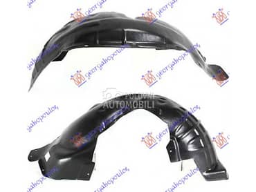 POTKRILO Levo za Jeep Cherokee od 2008. do 2014. god.