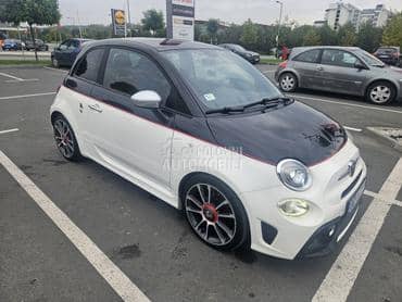 Fiat 500 ABARTH