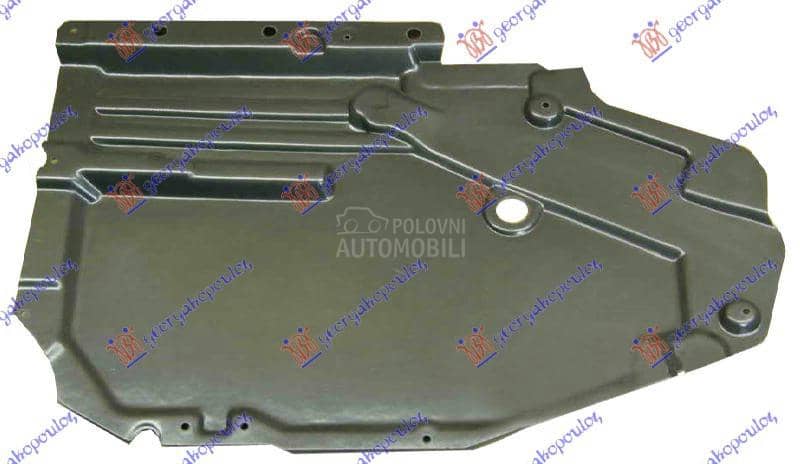 ZASTITA MOTORA ZADNJA Desno