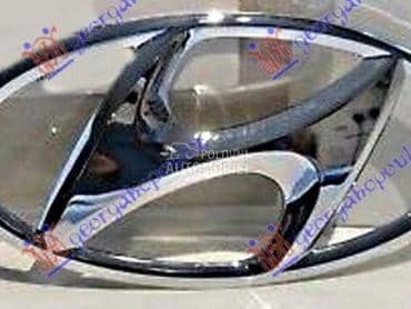 ZNAK NA PVC MASCI za Hyundai i30 od 2017. do 2020. god.
