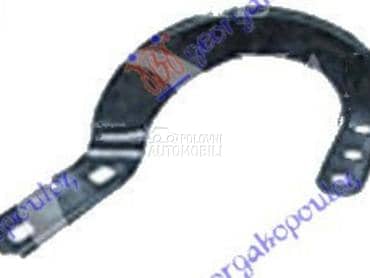 MAKAZE HAUBE Desno za Fiat Panda od 1982. do 1986. god.