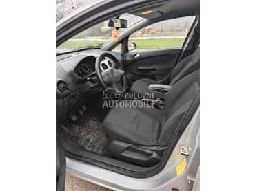 Opel Corsa D 