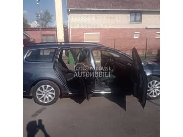 Volkswagen Passat B7 1.6tdi