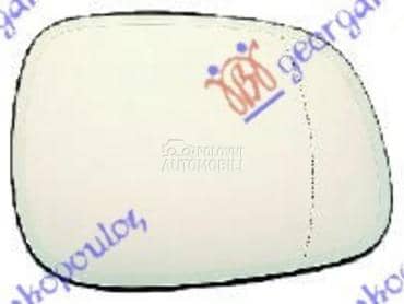 STAKLO RETROVIZORA SA... za BMW X1 od 2009. do 2013. god.