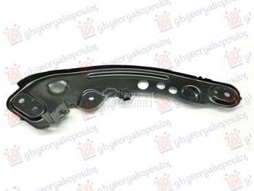 OKVIR FARA GORNJI METALNI Levo za Volkswagen T-Roc od 2017. do 2022. god.