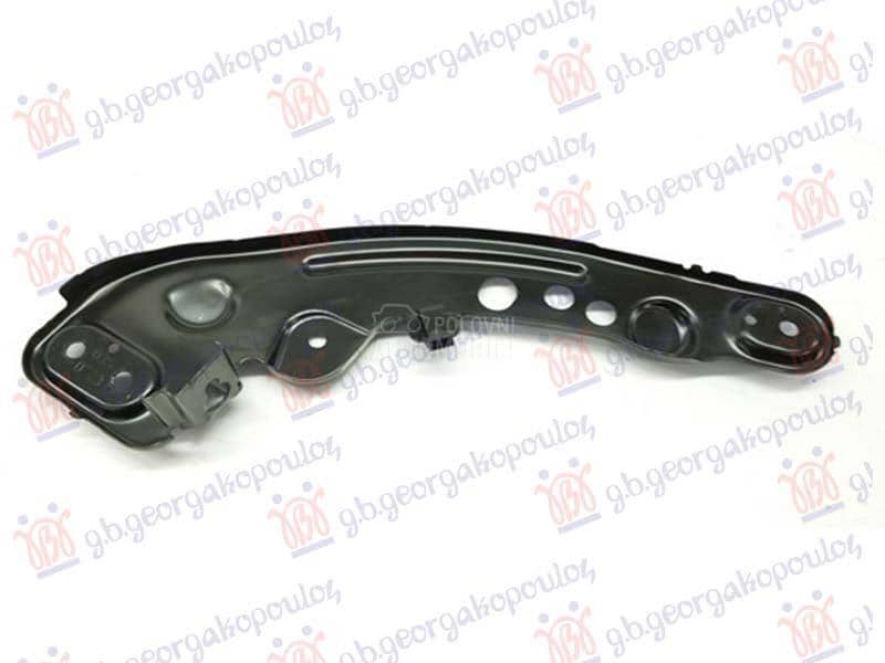 OKVIR FARA GORNJI METALNI Levo