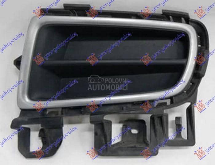 RESETKA PREDNJEG BRANIKA...