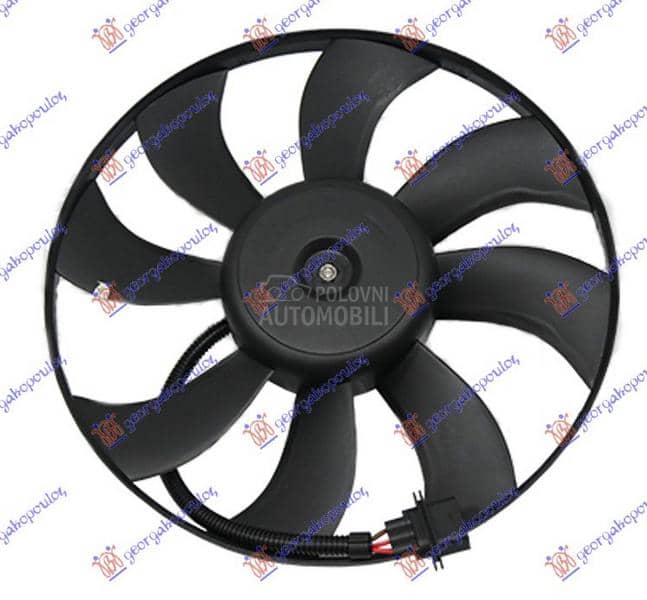 VENTILATOR (MOTORELISA)...