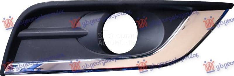 RESETKA PREDNJEG BRANIKA...