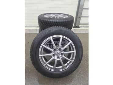 Bridgestone 225/60 R17 Zimska