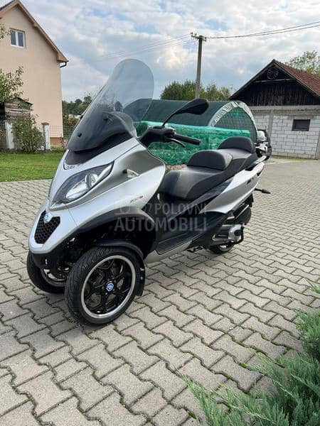 Piaggio mp3 LT