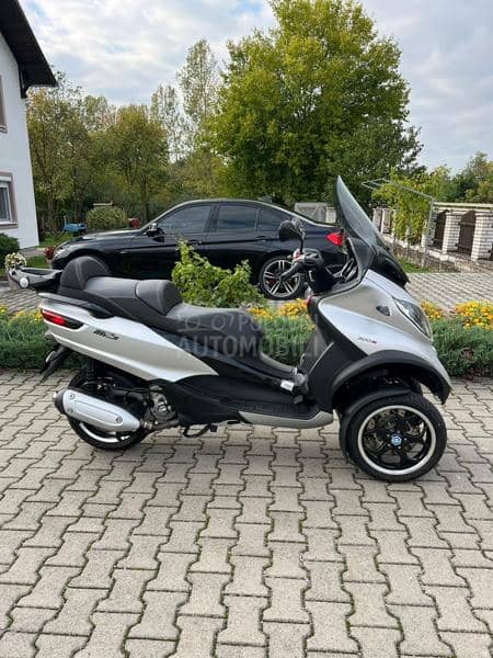 Piaggio mp3 LT
