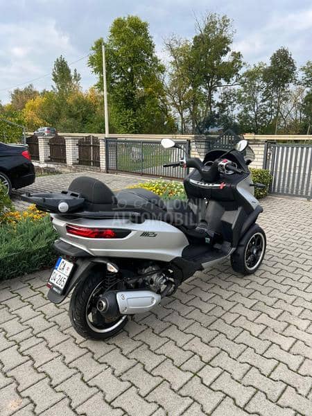 Piaggio mp3 LT
