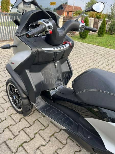 Piaggio mp3 LT