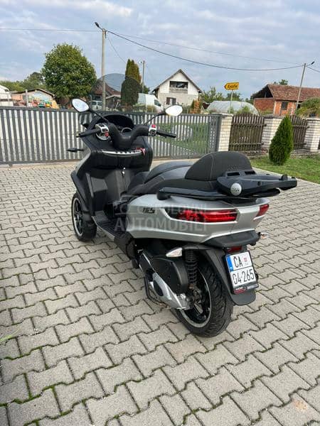 Piaggio mp3 LT