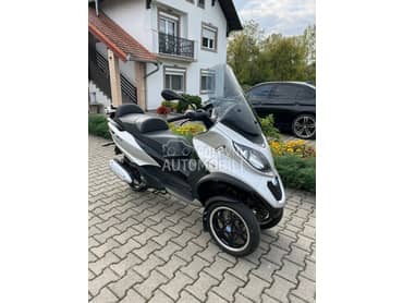 Piaggio mp3 LT