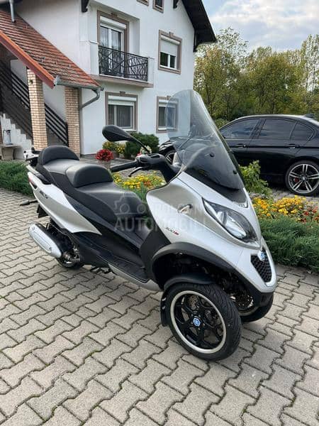 Piaggio mp3 LT