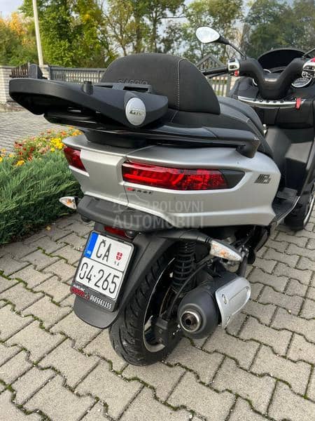 Piaggio mp3 LT