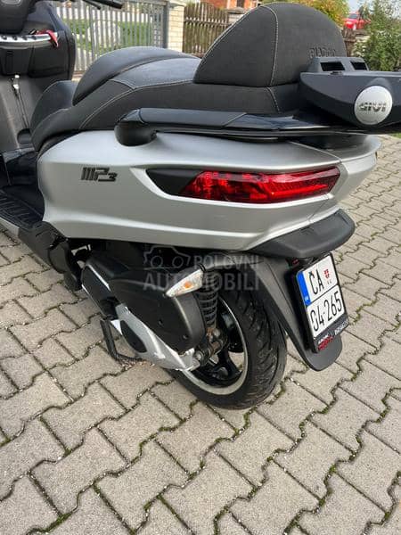 Piaggio mp3 LT