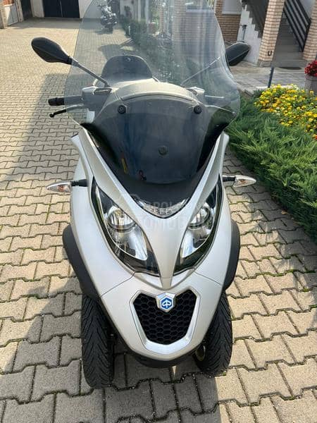 Piaggio mp3 LT