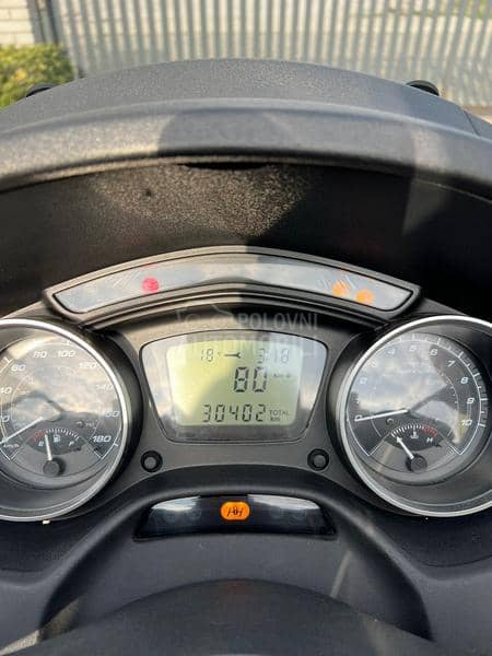 Piaggio mp3 LT