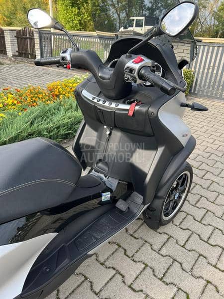 Piaggio mp3 LT