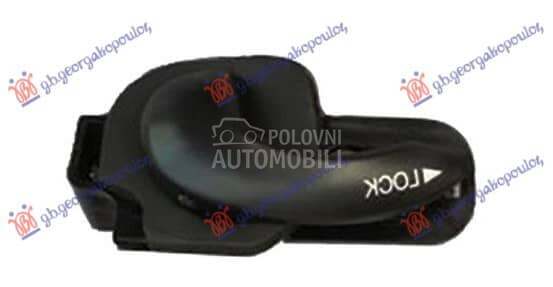 KVAKA PREDNJIH VRATA...