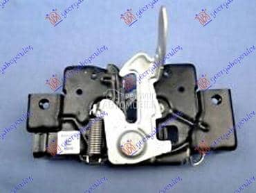 BRAVA HAUBE NA VEZNOM LIMU za Mazda 2 od 2007. do 2014. god.