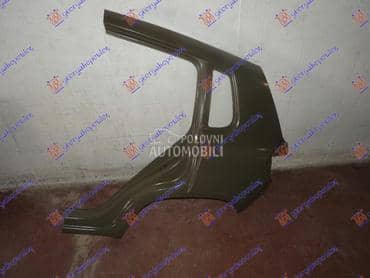 (NEMA) ZADNJI BLATOBRAN Levo za Volkswagen Tiguan od 2011. do 2016. god.