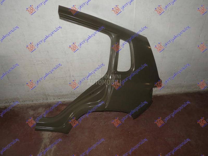 (NEMA) ZADNJI BLATOBRAN Levo