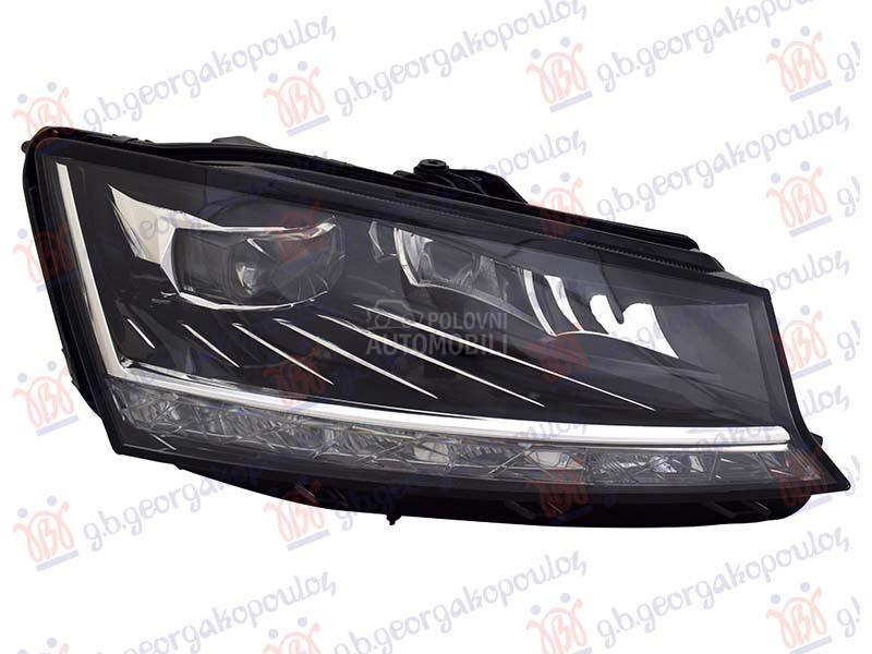 FAR LED SA PROJEKTOROM Desno