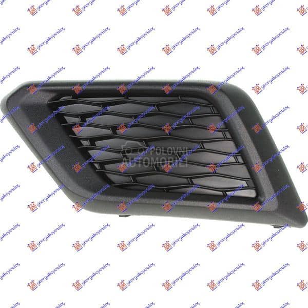 RESETKA PREDNJEG BRANIKA...